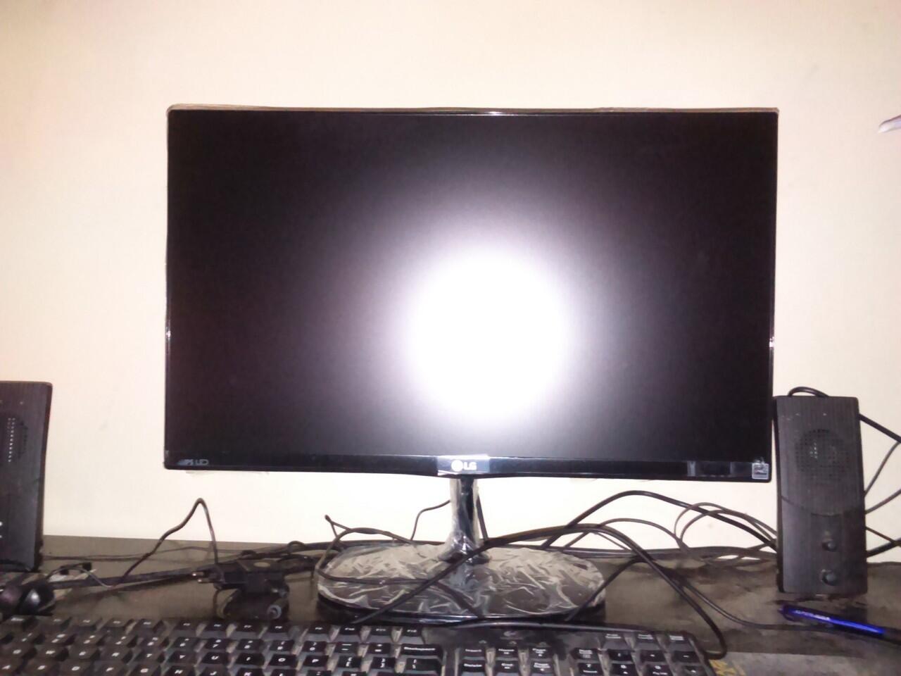 Review Singkat LG LED IPS 22MP67HQ