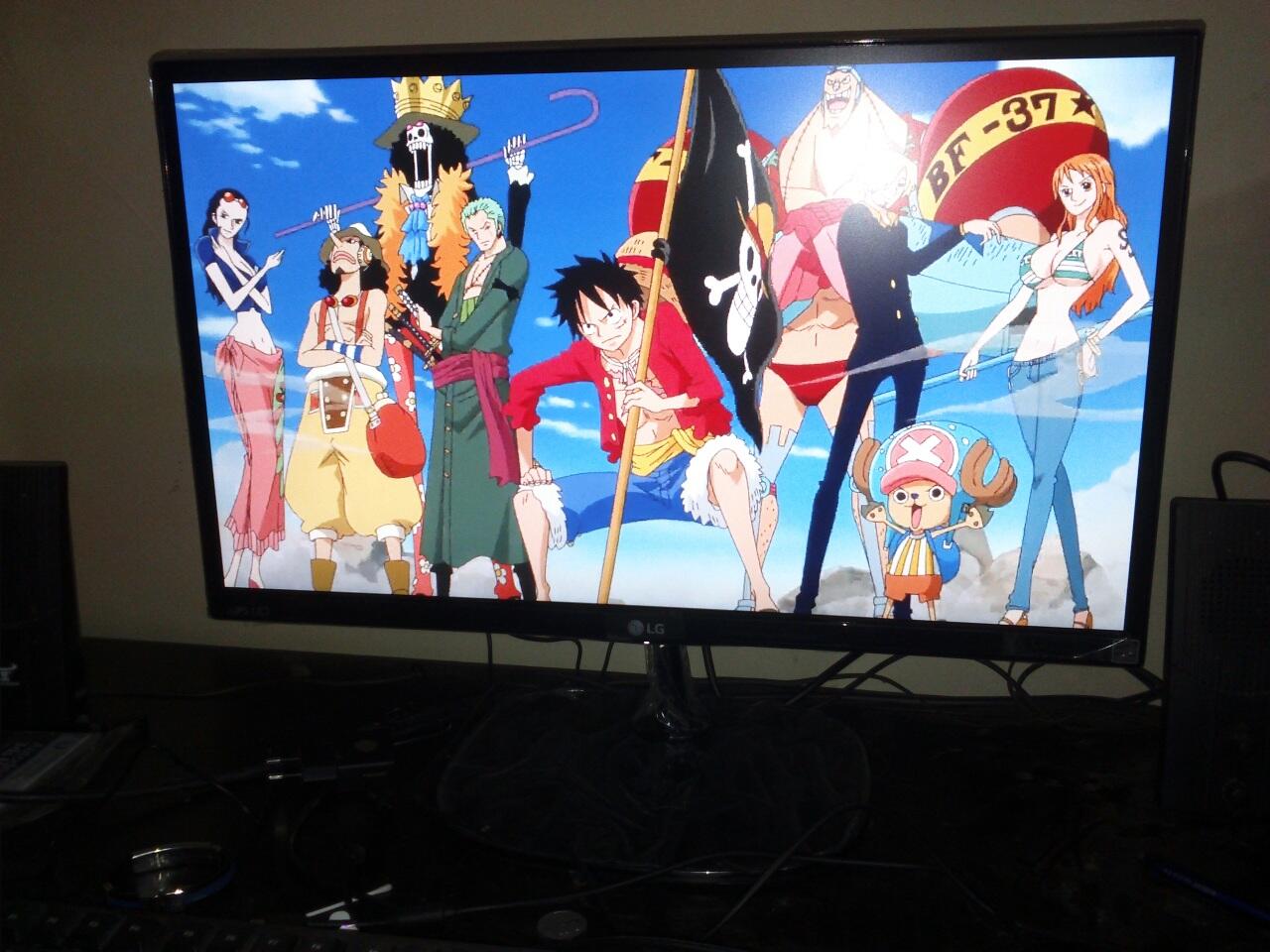Review Singkat LG LED IPS 22MP67HQ