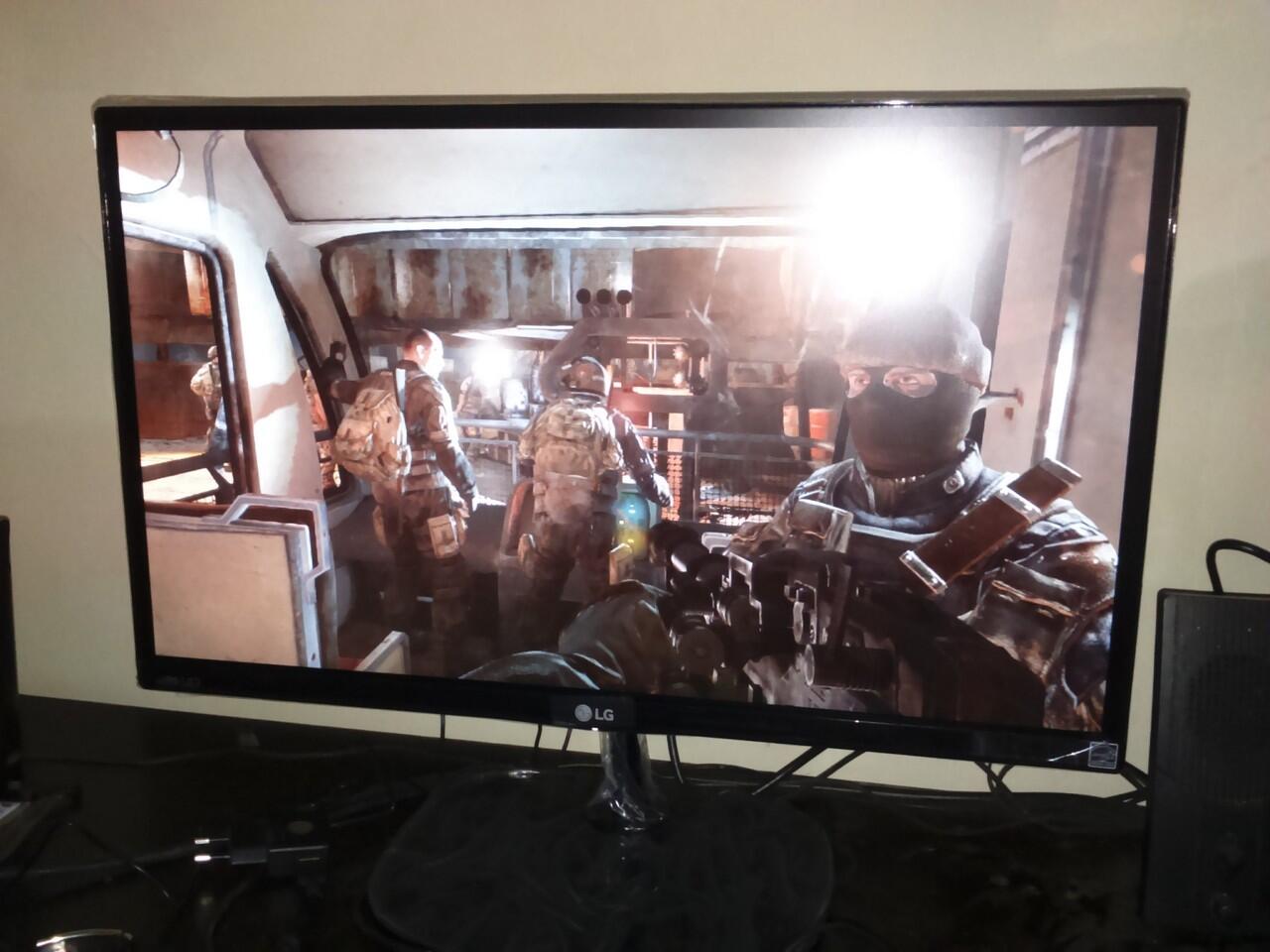 Review Singkat LG LED IPS 22MP67HQ
