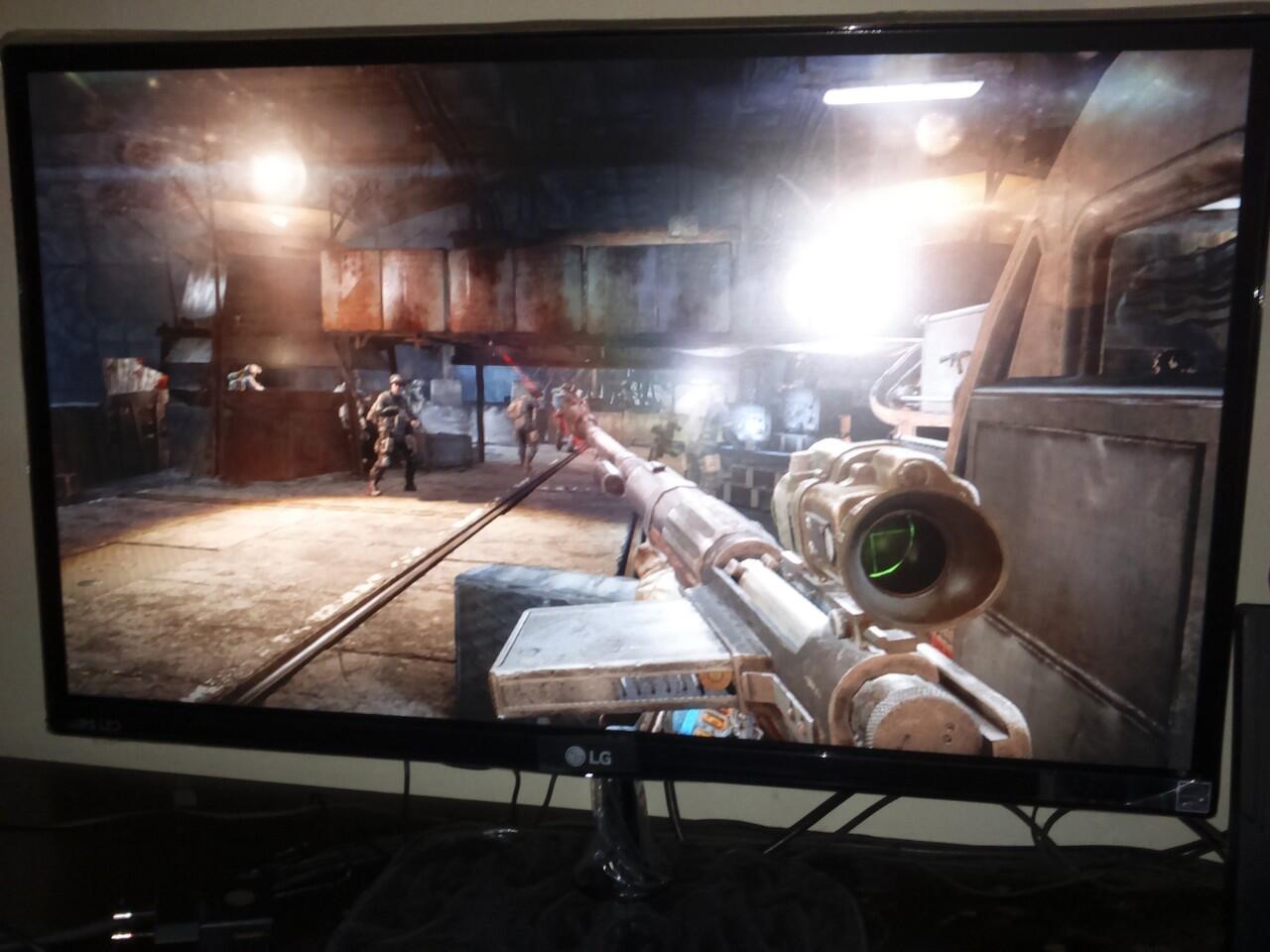 Review Singkat LG LED IPS 22MP67HQ
