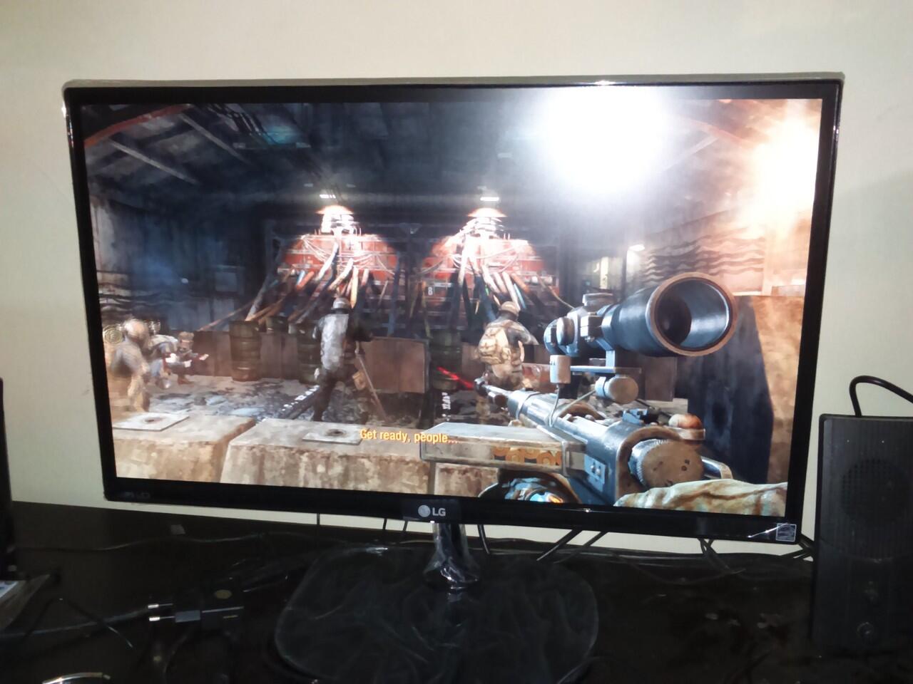 Review Singkat LG LED IPS 22MP67HQ