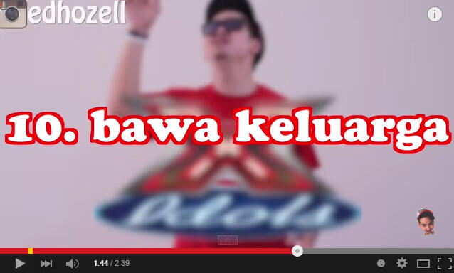 10 Tipe Peserta X Factor FT ChandraLiow!