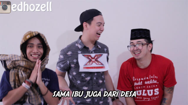 10 Tipe Peserta X Factor FT ChandraLiow!