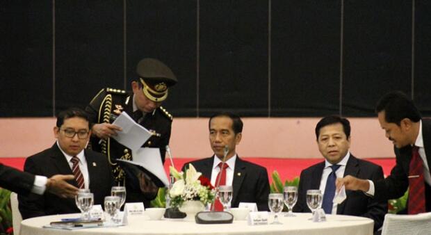 Reshuffle, Gerindra Minta Istana Ganti Menkumham