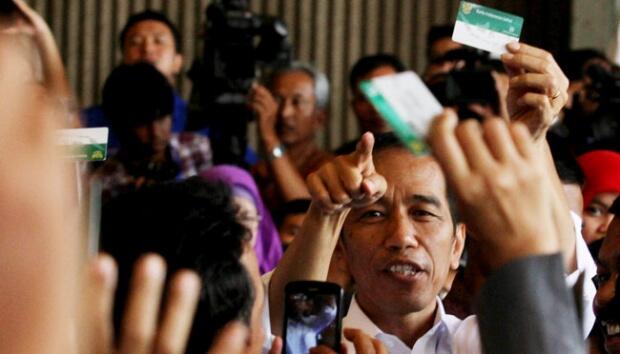 Rumah Sakit Tak Layani KIS, Jokowi: Bentak-bentak, Laporkan