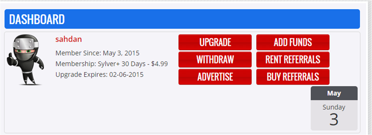 ★★★ Buxsense Earn Money Online + RCB 100% Dari Ane ★★★
