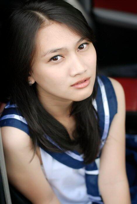 Duh...Jessica Veranda JKT48 Menangis di Panggung