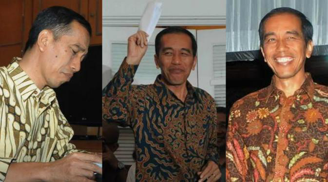 Cerita Jokowi 'Terjepit' Kepentingan Buruh dan Pengusaha..