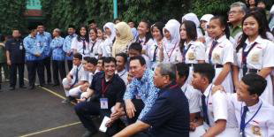 Ahok : Pintar Itu Relatif....