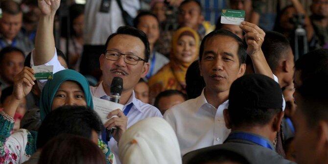 Jokowi: Kalau Rumah Sakit Tolak Pasien KIS Saya Cabut Izinnya!