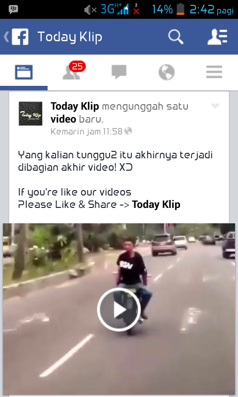 Download Video Di Facebook Gratis Tanpa Quota