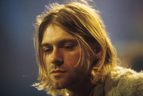 Album Kurt Cobain Akan Dirilis Musim Panas