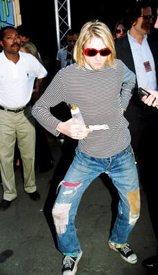 Album Kurt Cobain Akan Dirilis Musim Panas