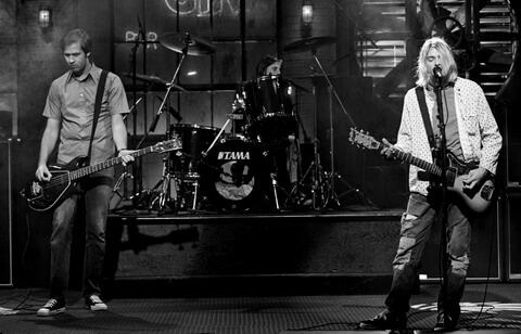 Album Kurt Cobain Akan Dirilis Musim Panas