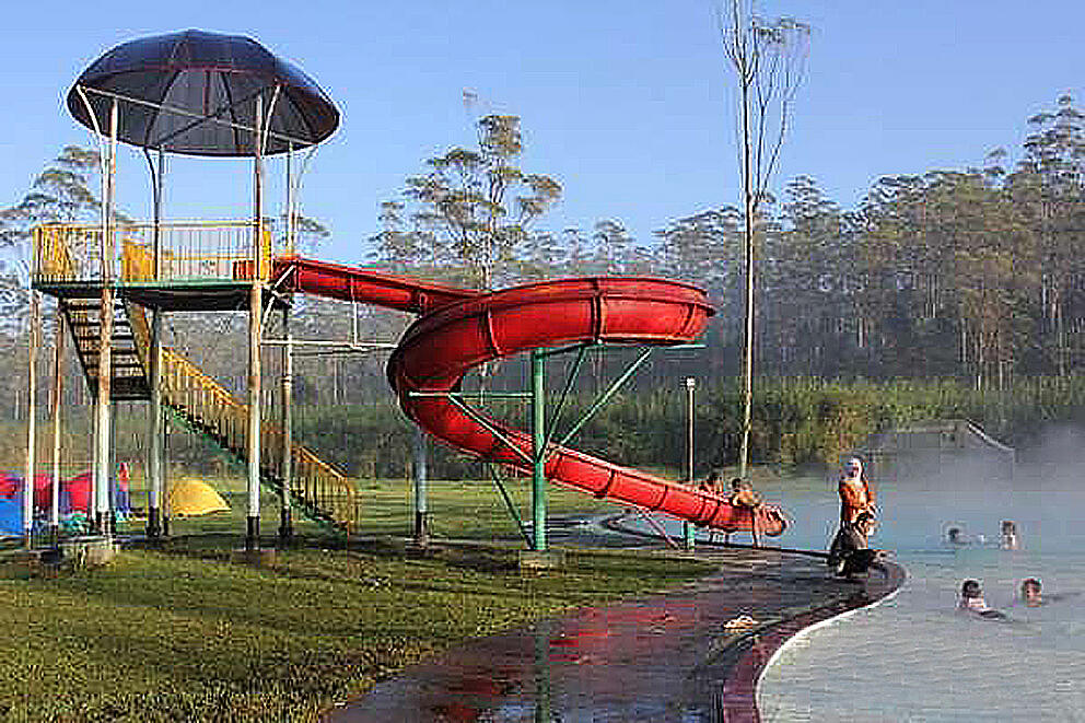 :: Cara Lain Liburan di Bandung ::