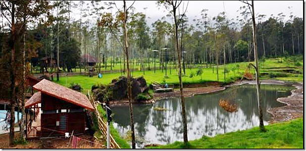 :: Cara Lain Liburan di Bandung ::
