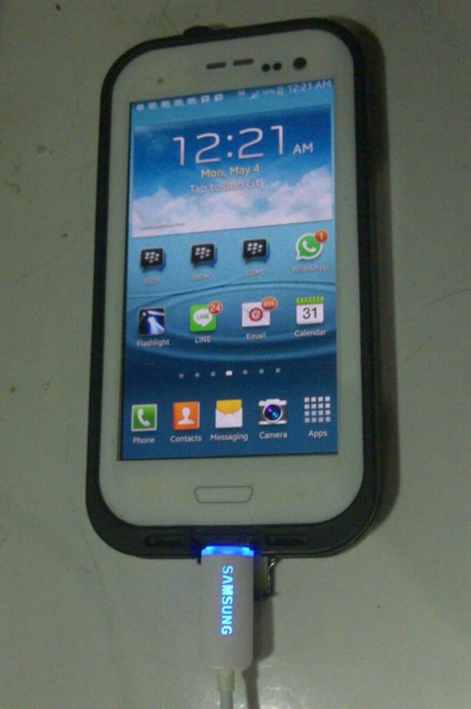 Charger 9 in 1