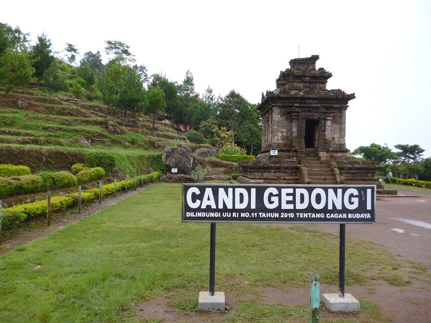 &#91;FR&#93; Turing Jakarta-Semarang 1-3 Mei 2015 (Candi Gedong 9, Sam Poo Kong, dan Wiskul)