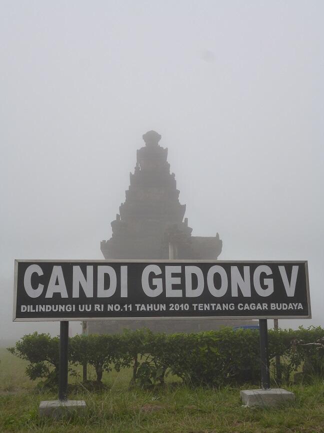 &#91;FR&#93; Turing Jakarta-Semarang 1-3 Mei 2015 (Candi Gedong 9, Sam Poo Kong, dan Wiskul)