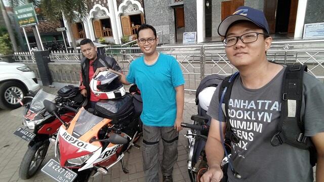 &#91;FR&#93; Turing Jakarta-Semarang 1-3 Mei 2015 (Candi Gedong 9, Sam Poo Kong, dan Wiskul)