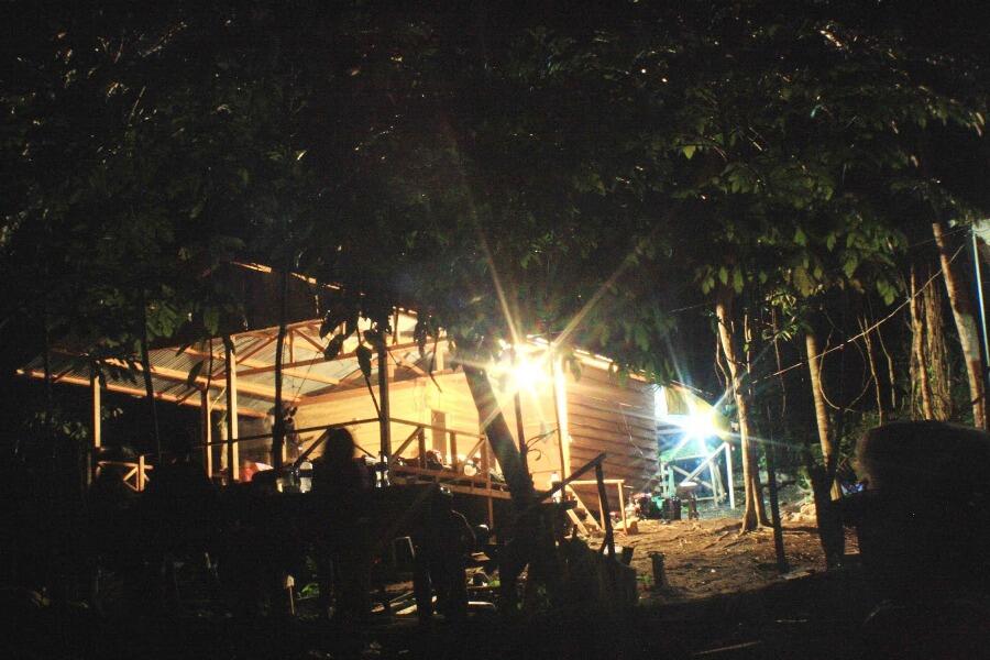 Unik, desa di Nabire ini selalu diguyur hujan setiap sore