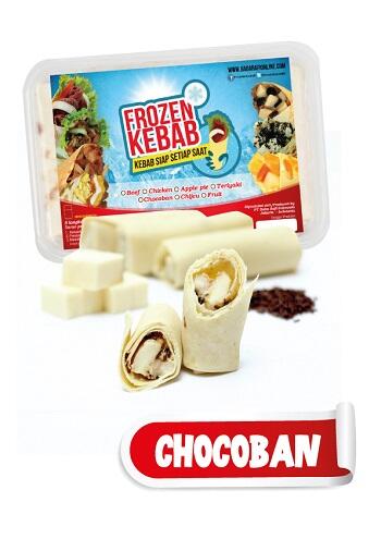 Frozen Kebab &amp; Online Shop, Baba Rafi Ada yang Baru!