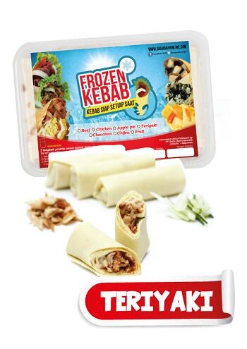 Frozen Kebab &amp; Online Shop, Baba Rafi Ada yang Baru!