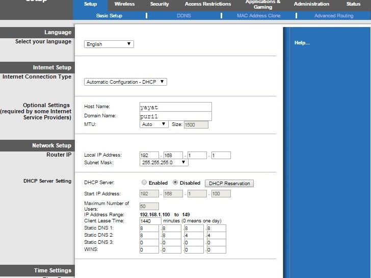 HELP gan, Cisco ane RTO mulu 