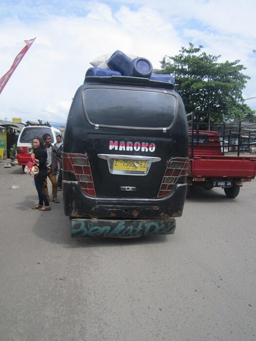 Nyobain ke P. Santolo - Pameungpeuk - Cikelet - Garut Selatan