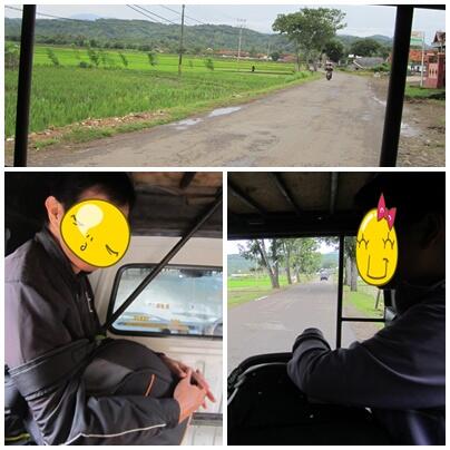 Nyobain ke P. Santolo - Pameungpeuk - Cikelet - Garut Selatan