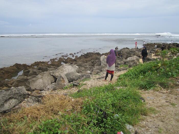 Nyobain ke P. Santolo - Pameungpeuk - Cikelet - Garut Selatan