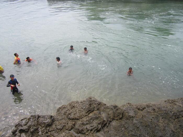 Nyobain ke P. Santolo - Pameungpeuk - Cikelet - Garut Selatan