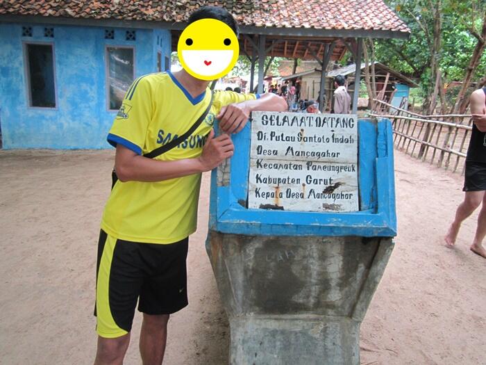 Nyobain ke P. Santolo - Pameungpeuk - Cikelet - Garut Selatan