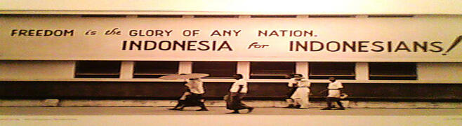 The Politics of War : Revolusi Nasional Indonesia (1945-1949)