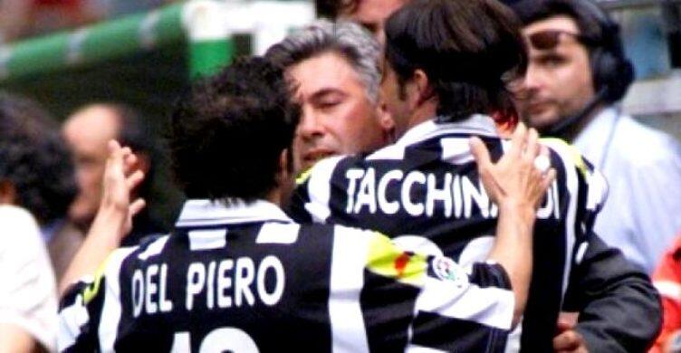 Ini Dia Saat Ancelotti Masih Jadi Pelatih Juventus