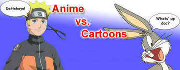 ALASAN KENAPA ANIME JARANG TAYANG DIINDONESIA