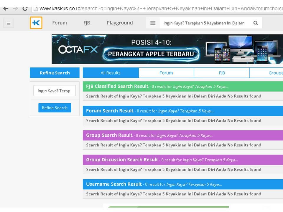 Ingin Kaya? Terapkan 5 Keyakinan Ini Dalam Diri Anda