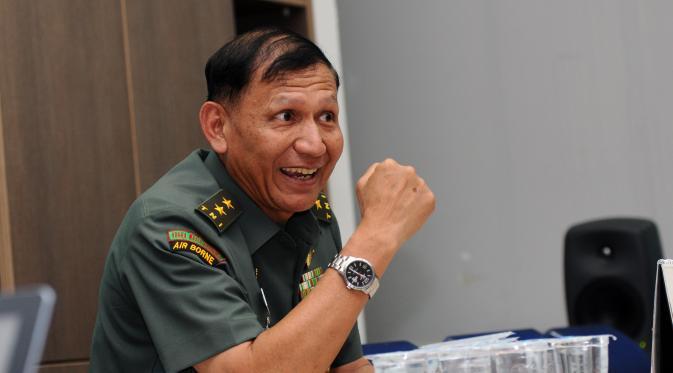 TNI Siap Berikan Penyidik Terbaiknya untuk KPK