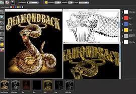 Download sofeware pecah warna sablon Separation Studio V3.00
