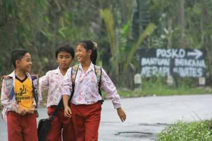 cara mengisi waktu luang siswa setelah pulang sekolah