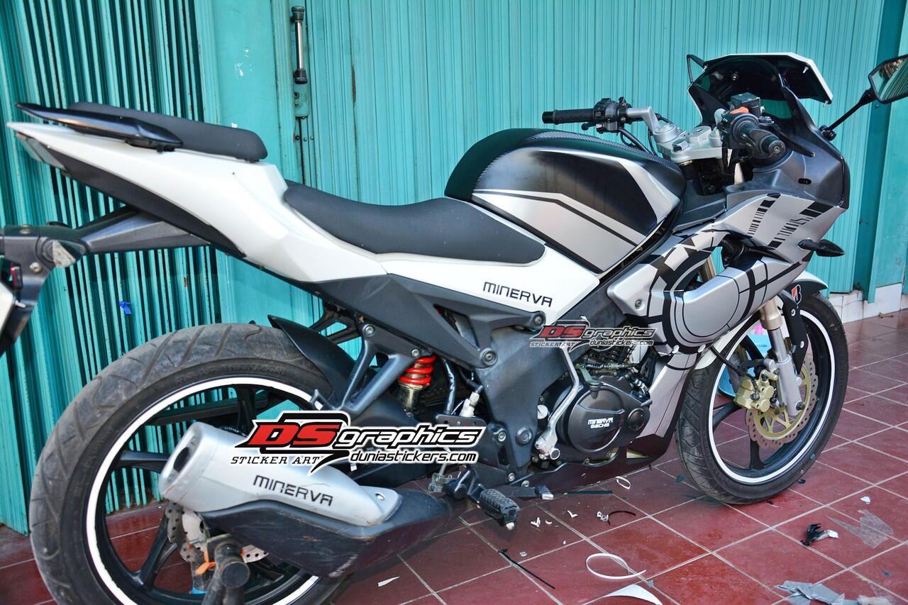 Terjual CUTTING STICKER MOBIL 7 MOTOR DS GRAPHICS Page4 KASKUS