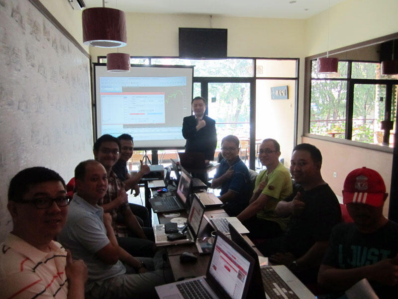 &#91;7 June15&#93; Pelatihan FOREX trading menuju trader Mandiri 