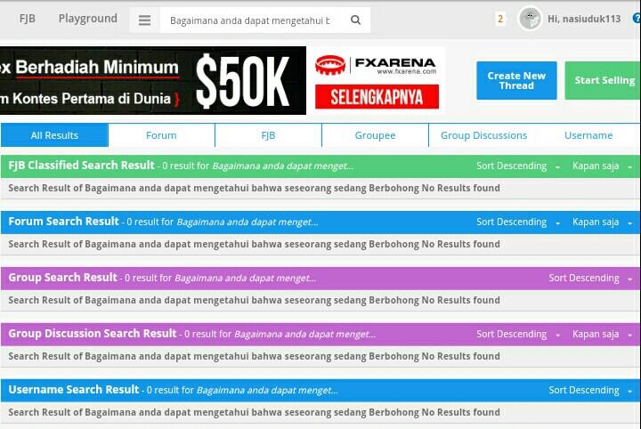 Bagaimana Anda dapat mengetahui bahwa seseorang sedang Berbohong?