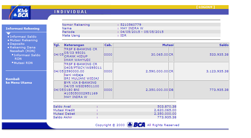 Penipuan paypal modus bukti transaksi palsu pp pelaku : selfilucky@gmail.com