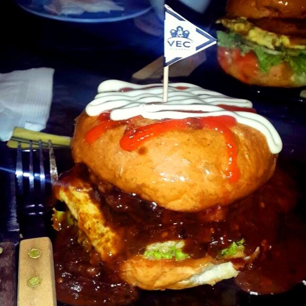 Burger Sumo medan