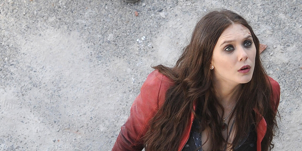 Elizabeth Olsen / Scarlet Witch ( The Avengers Age Of Ultron ) Pict++