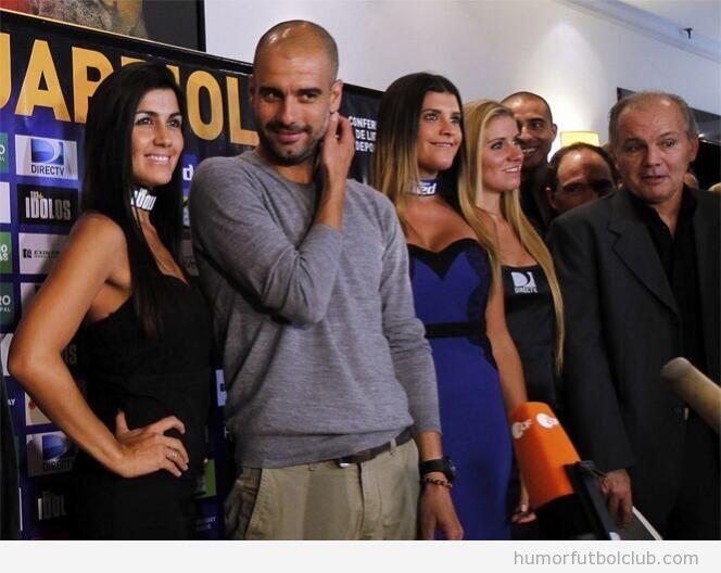 Wah Gan, Pep Guardiola Ternyata Atheis