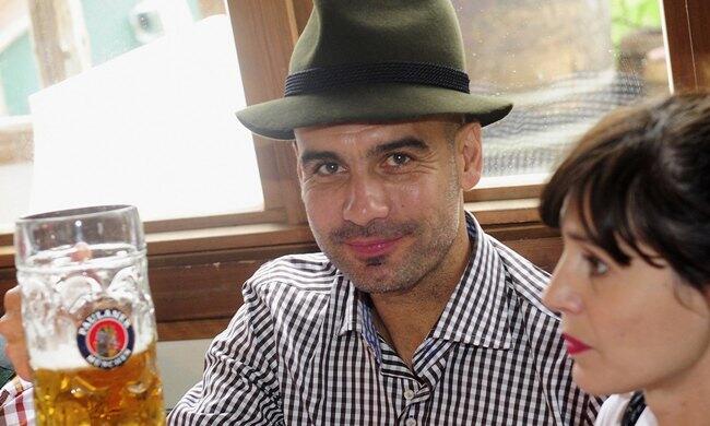 Wah Gan, Pep Guardiola Ternyata Atheis