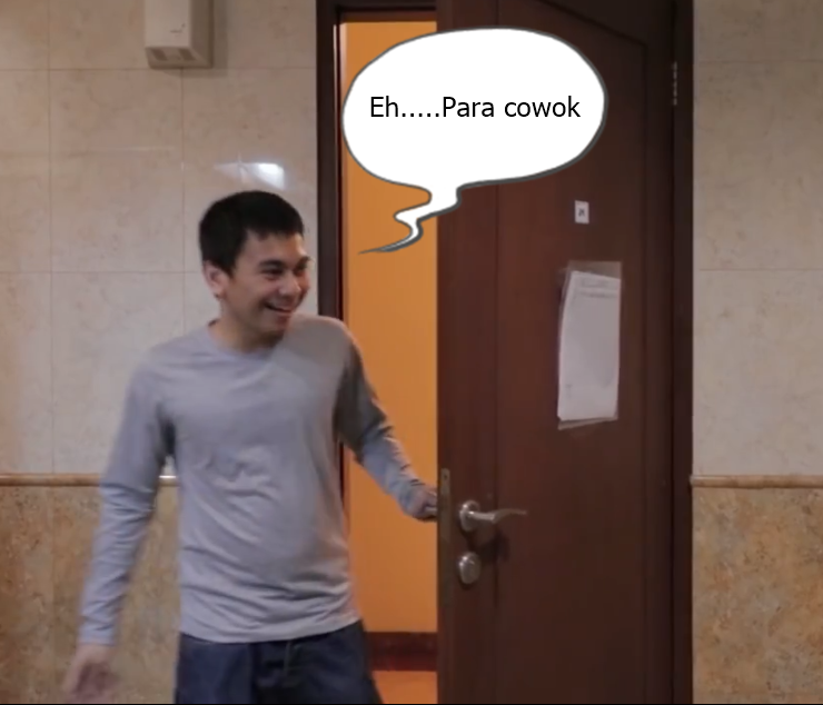 Etika Etika Memakai WC Umum