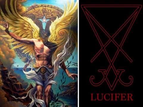 666 Satanic Necronomic Gothic Witch Amulet 777 Update!!!